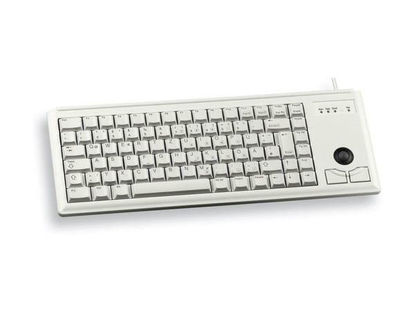 COMPACT G84-4400 TRACKBALL 2X PS/2 HARMAA