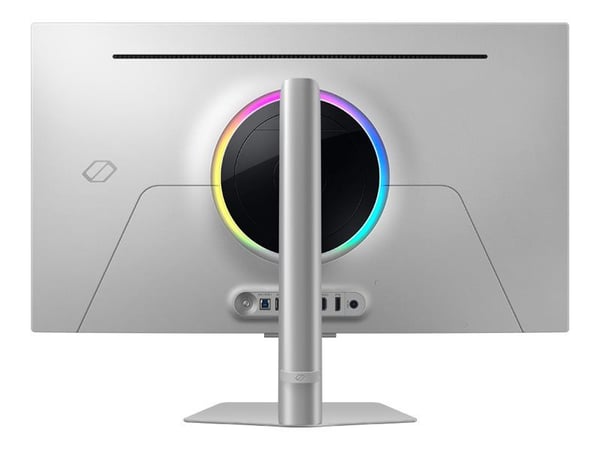 Samsung Odyssey OLED G8 S32DG800SU - OLED-skjerm - Smart - gaming - 32" - 3840 x 2160 4K @ 240 Hz - 250 cd/m² - 1000000:1 - DisplayHDR 400 True Bla...