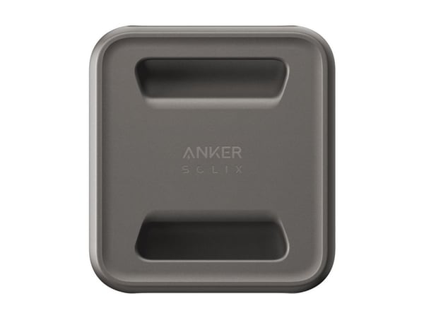 Anker SOLIX BP3800 - Ekstra batteri for bærbar kraftstasjon - litium-jernfosfat - 3840 Wh - Wi-Fi, Bluetooth