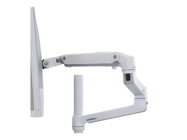 Ergotron LX EXTENSION BRIGHT WHITE, 500 g