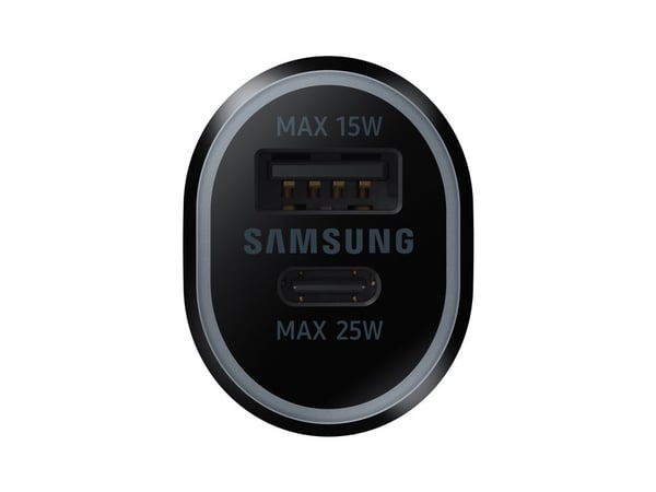 Samsung EP-L4020, Sisätila, Tupakansytytin, Musta