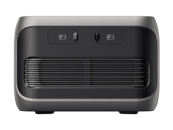 Anker SOLIX BP3800 - Ekstra batteri for bærbar kraftstasjon - litium-jernfosfat - 3840 Wh - Wi-Fi, Bluetooth