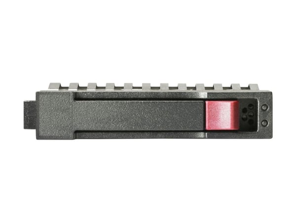 HPE Mixed Use - SSD - 400 GB - hot-swap - 2.5" SFF - SAS 12Gb/s - for Modular Smart Array 1040, 2040, 2040 10Gb