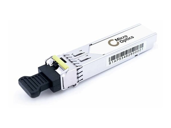 MicroOptics MO-MGB-TLB10, valokuitu, 1250 Mbps, SFP, LC, 10000 m, 1310 nm, 1310 nm