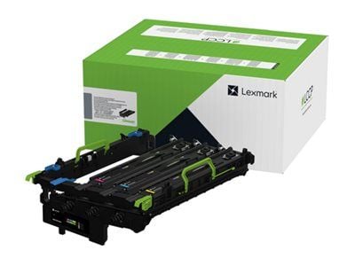 Lexmark - Farge (cyan, magenta, gul) - original - sett for skriverbildedannelse LCCP, LRP - for Lexmark CS963e, CX833se, CX950se, CX951se, CX963se,...