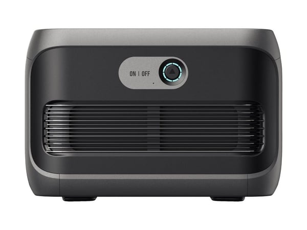 Anker SOLIX BP3800 - Ekstra batteri for bærbar kraftstasjon - litium-jernfosfat - 3840 Wh - Wi-Fi, Bluetooth