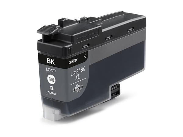 Brother LC427XLBK, 6000 sivua, 1 kpl, Kertapakkaus