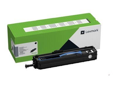 Lexmark - Svart - original - boks - bildebehandlingsenhet for skriver LRP, LCCP - for Lexmark CS963e, CX833se, CX950se, CX951se, CX961se, CX962se, ...