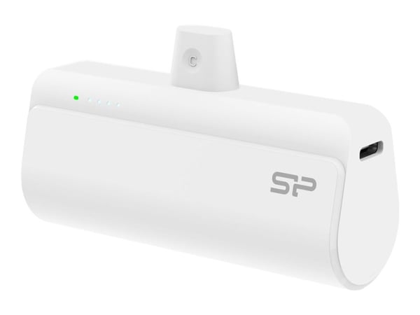 Silicon Power powerbank QD50 5000 mAh USB-C vit