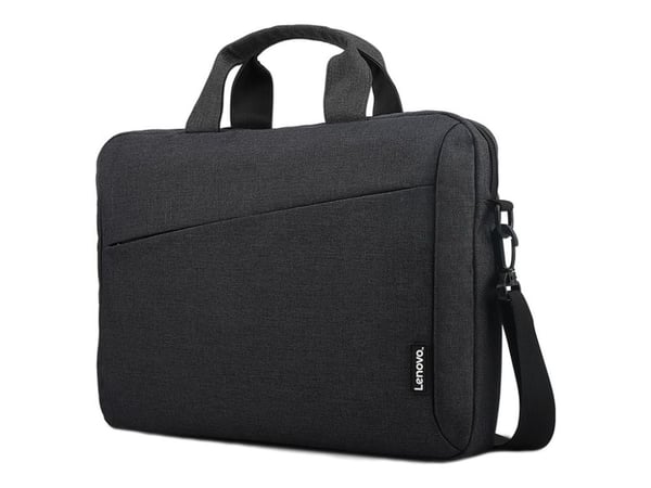 Lenovo Casual Toploader T210 - Notebookbæreveske - 15.6" - svart - for IdeaPad 1 14; S340-14; ThinkBook 13x G2 IAP; ThinkPad L13 Yoga Gen 3; T14s G...