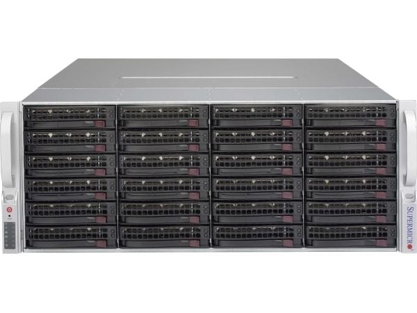 Serverhölje SuperMicro SuperChassis R1K23LPB