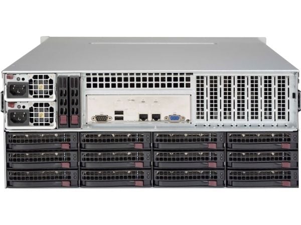 Serverhölje SuperMicro SuperChassis R1K23LPB