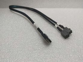 Supermicro - Intern SAS-kabel - Slim SAS x8 till 4 x Mini SAS HD - 65 cm - för Supermicro AOC-A100, AOC-AG-i2M, AOC-ATG-I2SM, AOC-ATG-i2T2SM, AOC-S...