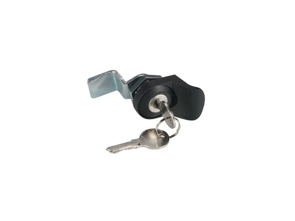 EFB Elektronik 102266N, Dørlås, Sort, 6916xxVGR.x, 6917xxVGR.x, 6917xxFGR/FTS.x