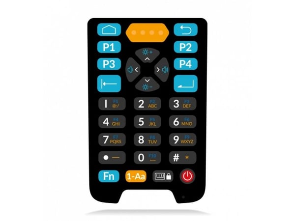 Newland N7 Cachalot Pro II, 10,2 cm (4"), 480 x 800 piksler, IPS, Gorilla Glass, 4 GB, 64 GB