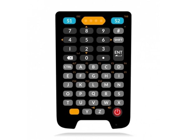 NEWLAND N7 CACHALOT PRO II MOB.DATAMASKIN 4/64 GB 10,20 cm (4") GORILLA GLASS TS 47 K (N7-PRO-W4-S4)