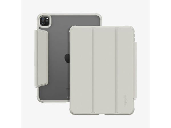 Spigen Air Skin Pro, Folio-kotelo, Apple, iPad Pro 11 inch (2022/2021/2020/2018), 27,9 cm (11")
