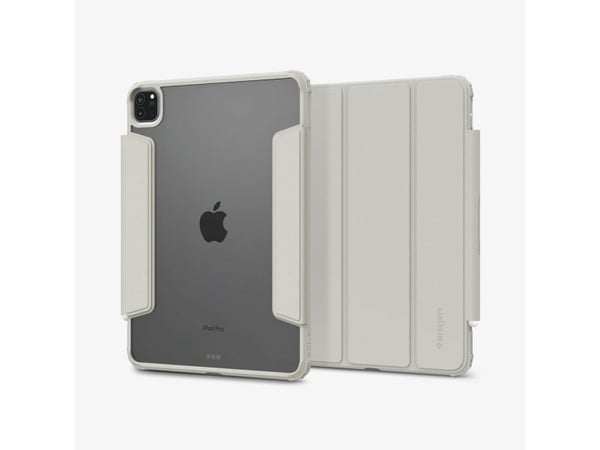 Spigen Air Skin Pro, Folio, Apple, iPad Pro 11 inch (2022/2021/2020/2018), 27,9 cm (11")