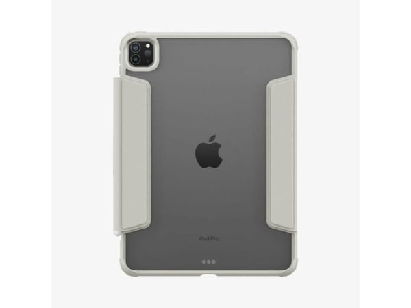 Spigen Air Skin Pro, Folio, Apple, iPad Pro 11 inch (2022/2021/2020/2018), 27,9 cm (11")
