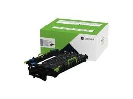 Lexmark - Farge (cyan, magenta, gul) - original - sett for skriverbildedannelse LCCP, LRP - for Lexmark CS963e, CX833se, CX950se, CX951se, CX963se,...
