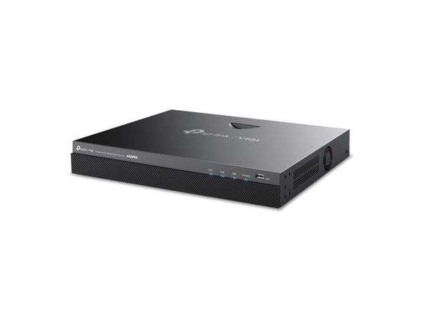 TP-Link VIGI NVR2008H-8MP, 8 kanaler, 3840 x 2160 piksler, 3840x2160, 1920x1080, 1680x1050, 1440x900, 1280x1024, 1280x720, G.711, G.711u, G.726, H....
