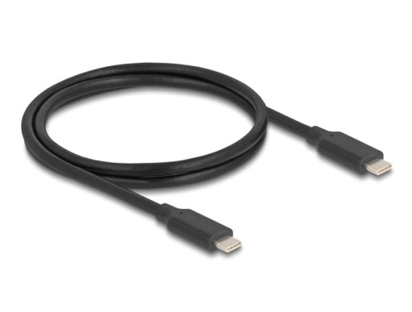Delock 7-porttinen USB-keskitin, jossa on 4 x USB Type-C-liitäntä ja 3 x USB Type-A-liitäntä PD 82 W:lla