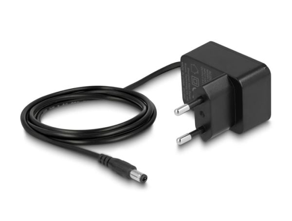 Delock - Video/lyd-splitter - 4K, 60Hz, with downscaler - 8 x HDMI - stasjonær