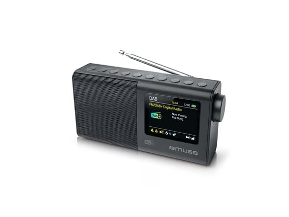 Radio Muse RO DAB + MUSE M-117 DB