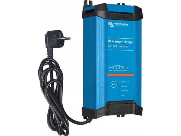 Victron Energy Lyijyakkujen laturi Blue Smart 24/8 24 V Latausvirta (max.) 8 A