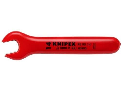 Knipex 98 00 14, Kromvanadinstål, 14 mm, 13,5 cm, 86 g, 1 styck