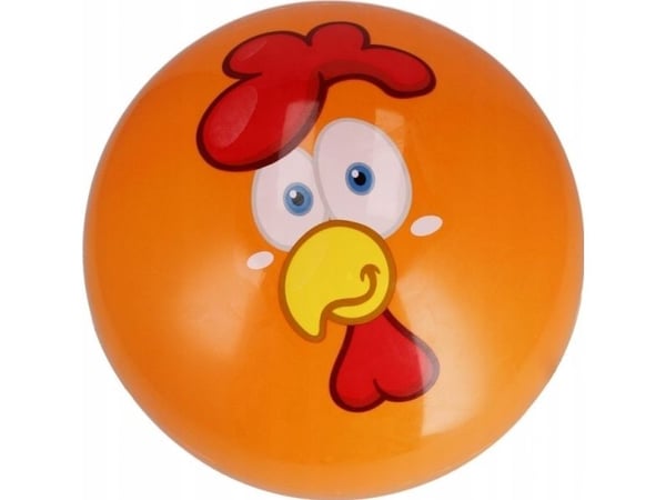 Artyk pilka PVC 230 mm Kogucik 120 stk 168581