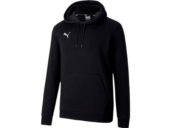 Herrebluse Puma teamGOAL 23 Causals Hoody svart 656580 03 (2XL)