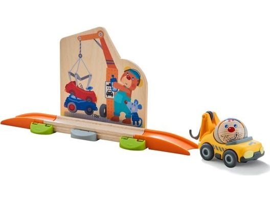 HABA 304782, 2 År, Plast, Trä