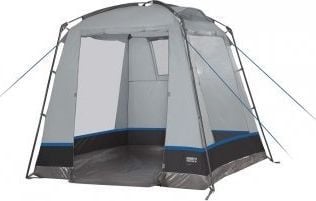 High Peak Veneto, Camping, Hard ramme, Lerret, 7,4 kg, Svart, Blå, Grå