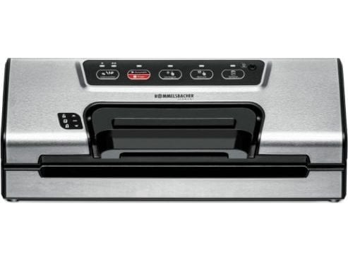 Rommelsbacher VAC 385, Rustfritt stål, 3 cm, 120 W, 230 V, 414 mm, 240 mm
