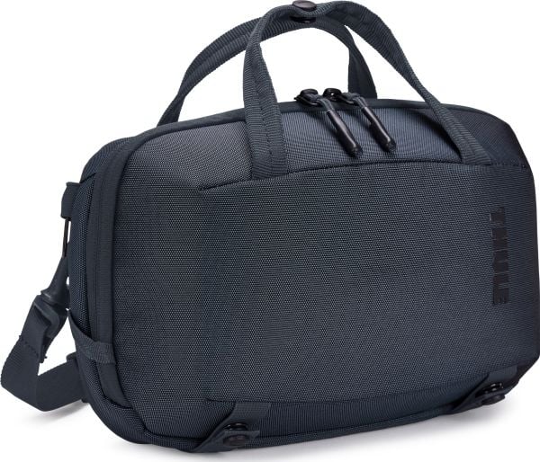 Thule Subterra 2 - Tverrkroppspose - 5L - 800D-nylon, polyester - mørk skifer