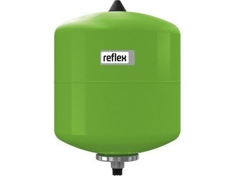 Reflex Paisunta-astia Refix DD 25 (käyttövesi) 10 bar / 70°C vihreä [42]