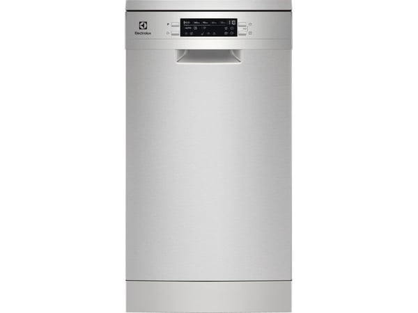 Electrolux oppvaskmaskin ESA63210SX med bestikkurv