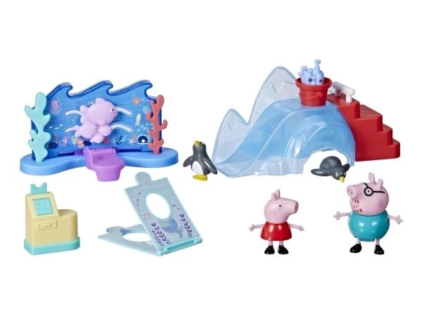 Peppa’s Aquarium Adventure