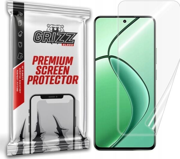 GrizzGlass keramisk film GrizzGlass CeramicFilm til Realme P1