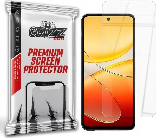 GrizzGlass HybridGlass hybridglass til Vivo T3x