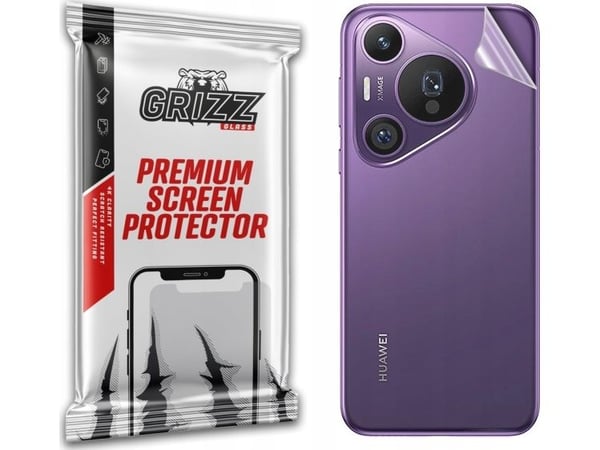 GrizzGlass skjermfilm SatinSkin til Huawei Pura 70 Pro