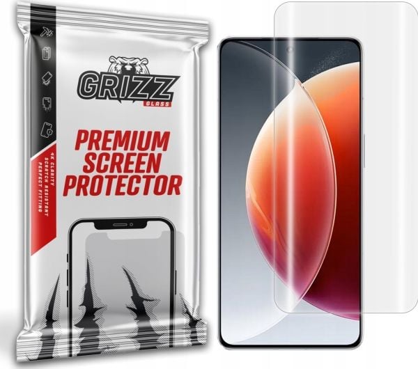 GrizzGlass Folia hydrożelowa GrizzGlass Hydrofilm til Tecno Camon 30 Premier