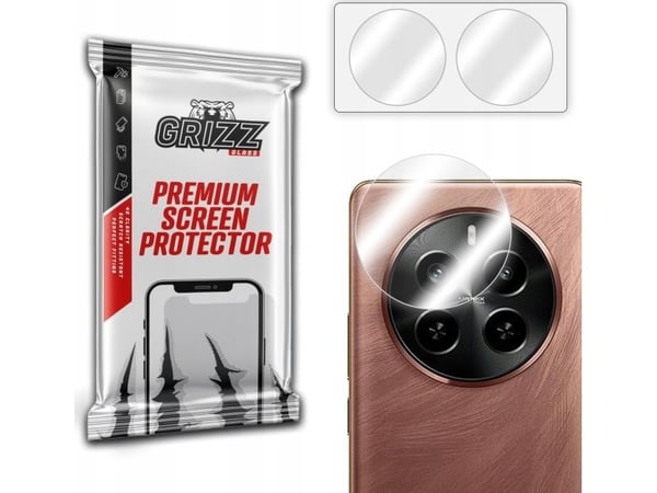 GrizzGlass glass til kamera HybridGlass Camera til Realme P1