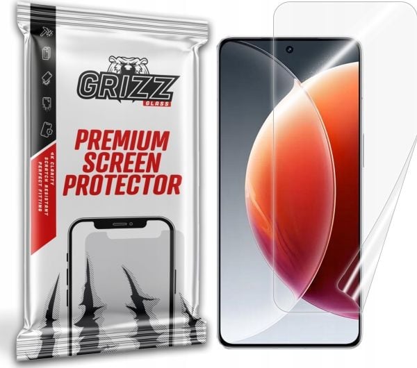 GrizzGlass keramisk film GrizzGlass CeramicFilm til Tecno Camon 30 Premier