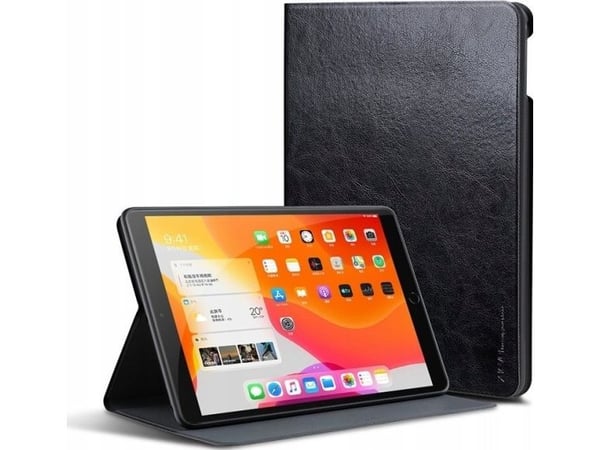 Nettbrett-etui Reach Case X-Level Kite for Samsung X800/X806 Tab S8 Plus 12.4 2021 svart