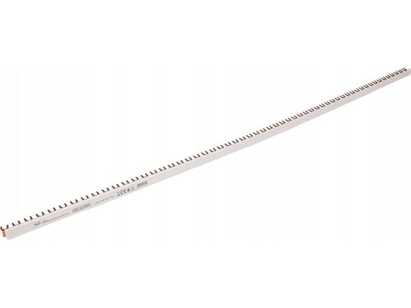 Simet forbindelsesskinne LACZENIOWA - gaffel 1-fase 63A 57 mod. 10mm2 SW1F 10 57M63A 81991106