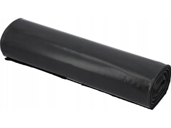 VOREL byggesekker for avfall 120L 100µm /10 stk.