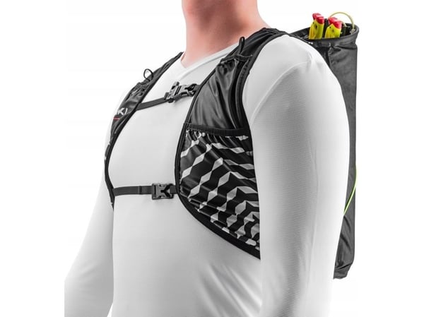 LEKI Trail Running Quiver Vest LXL