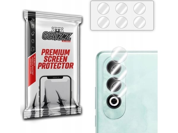 GrizzGlass Szkło med aparat GrizzGlass HybridGlass-kamera til OnePlus Nord CE 4